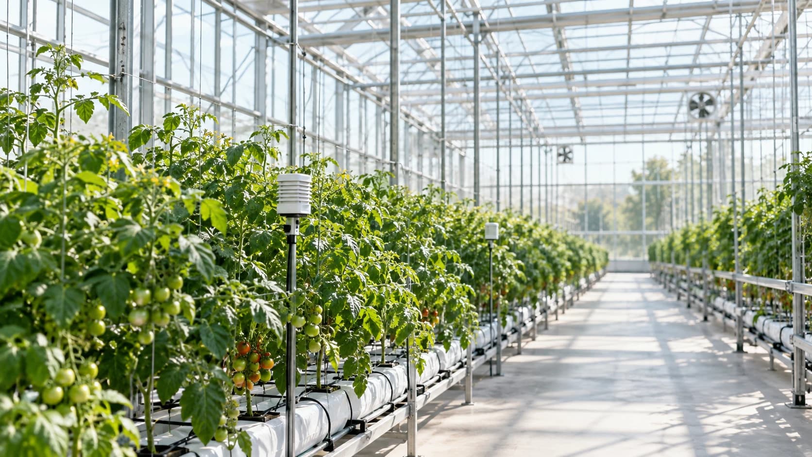 Precision Agriculture concept