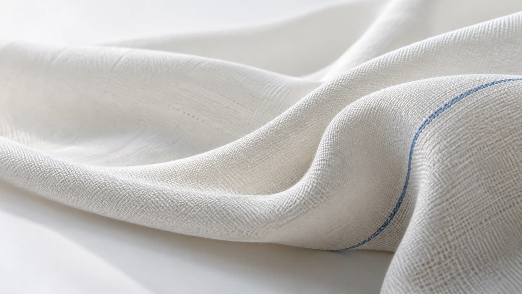 Smart Textiles & Advanced Materials concept visualization